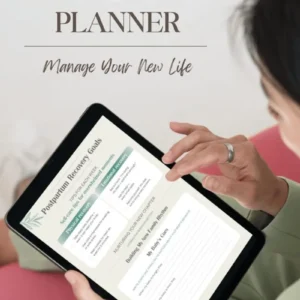 Postpartum Planner